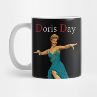 Doris Day // Dream A Little Dream Of Me Mug